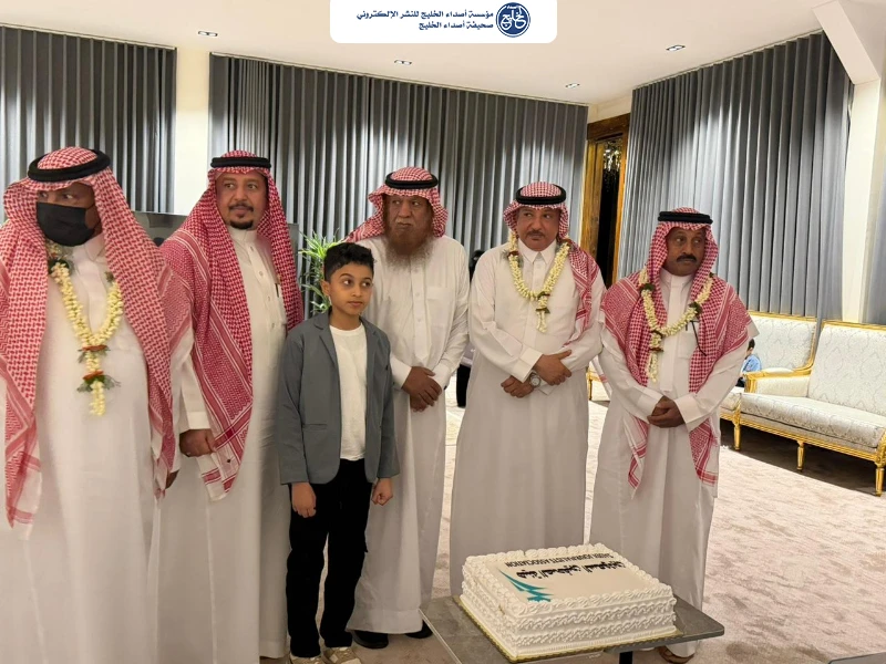 إعلاميو جازان يجددون عهد الوفاء في لقاء المعايدة السنوي لهيئة الصحفيين