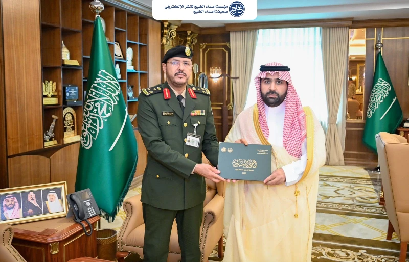 أمير جازان يتسلّم التقرير السنوي لسجون المنطقة للعام 2025