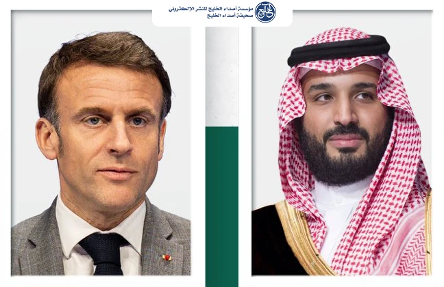 ولي العهد يعتذر عن عدم المشاركة في اجتماع مجموعة السبع بفرنسا
