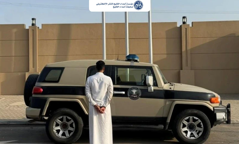 القبض على مواطن في جازان لنقله مخالفين لنظام أمن الحدود