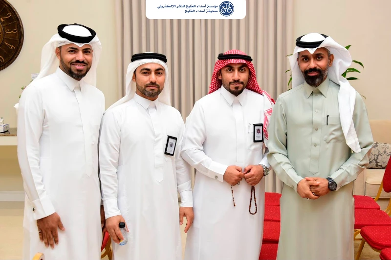 جمعية الرميلة الخيرية تحتفي بالداعمين وشركاء النجاح