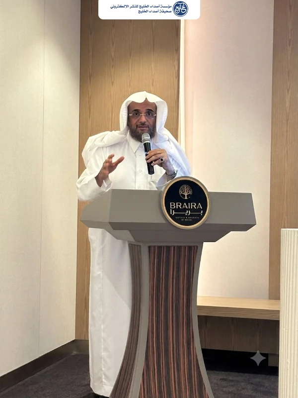 البوعلي: الدفاع عن الأيتام والأرامل رسالة شرعية وإنسانية عظيمة.. وجمعية معين نموذج وطني مشرّف