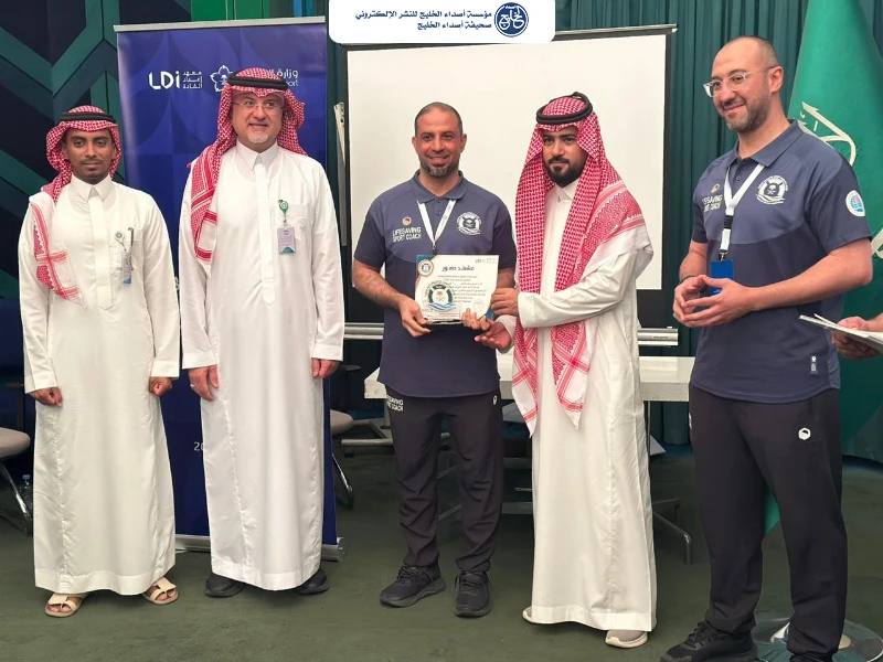 اختتام الدورة التمهيدية لمدربي رياضة الإنقاذ بالدمام بمشاركة 26 متدربًا ومتدربة