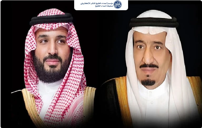 خادم الحرمين وولي العهد يعزيان ملك مملكة تايلند في وفاة ابنته