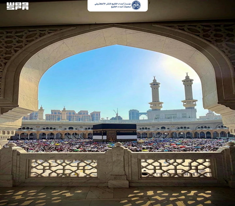 ليلة تبديل كسوة الكعبة المشرفة.. استعداداتٌ متقنة تُمهّد لارتداء ثوبها الجديد مع إشراقة العام الهجري
