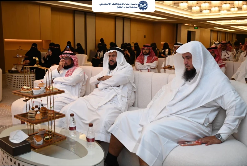 جمعية "ساعد القانونية" تحتفي بخريجي برنامج "قادرون" وتتوج رحلة تأهيلهم لسوق العمل