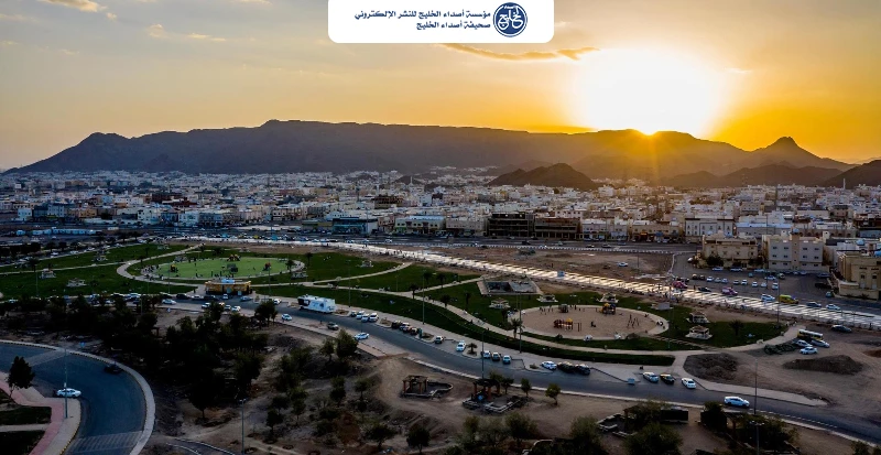 "الأرصاد" تنبّه من موجة شديدة الحرارة على المدينة المنورة