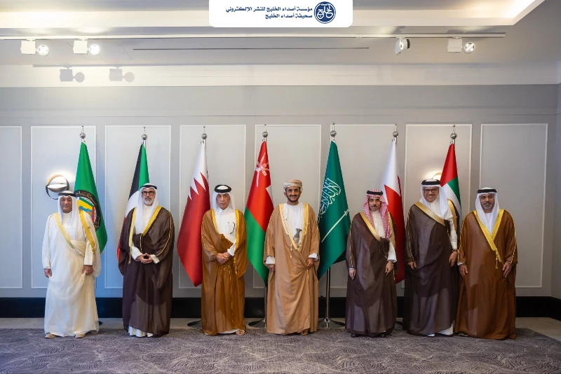 وزير الخارجية يشارك في الاجتماع التشاوري الوزاري الخليجي بالأردن