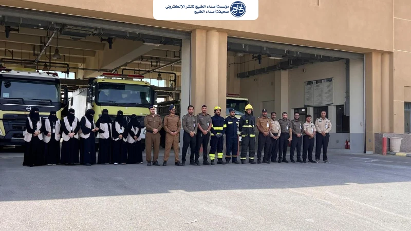 فرع الشؤون الإسلامية في جازان يُنفّذ ورشة توعوية بالتعاون مع الدفاع المدني بمحافظة بيش