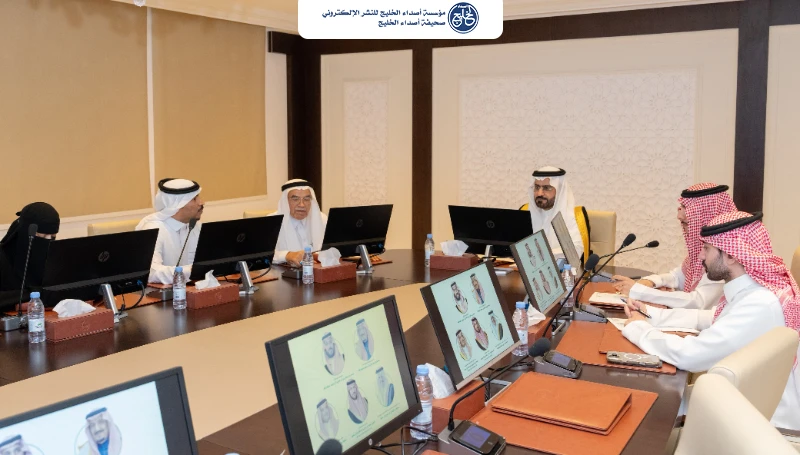 سعادة وكيل محافظة الأحساء يطّلع على مبادرات البيئة الخضراء ويثمّن دعم سمو محافظ الأحساء للقطاع غير الربحي