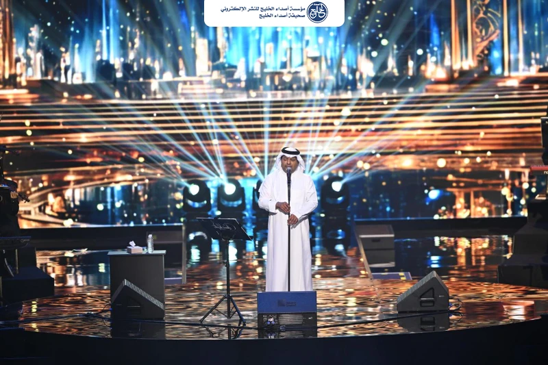 راشد الماجد في فصل جديد من رحلته يكشف سر نجاح حفلاته الثلاثة في الكويت.. ويعلن :"أنا محظوظ بروتانا ومحبة الجمهور"