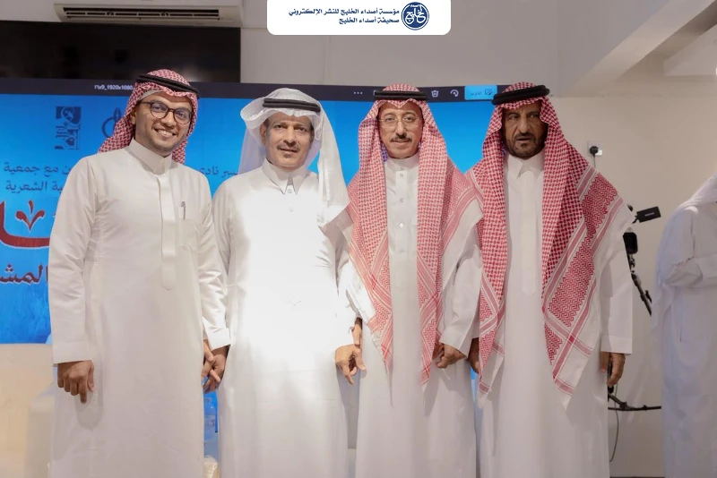 ليلة ثقافية آسرة في جازان.. أمسية "السندباد" تجمع الصلهبي والسبعي وسط حضور نخبة الأدباء