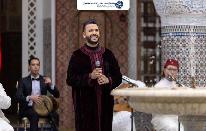 مروان حاجي يطلق فيديو كليب "مملكة 12 قرنًا".. احتفاء بصري وموسيقى بتراث المغرب العريق