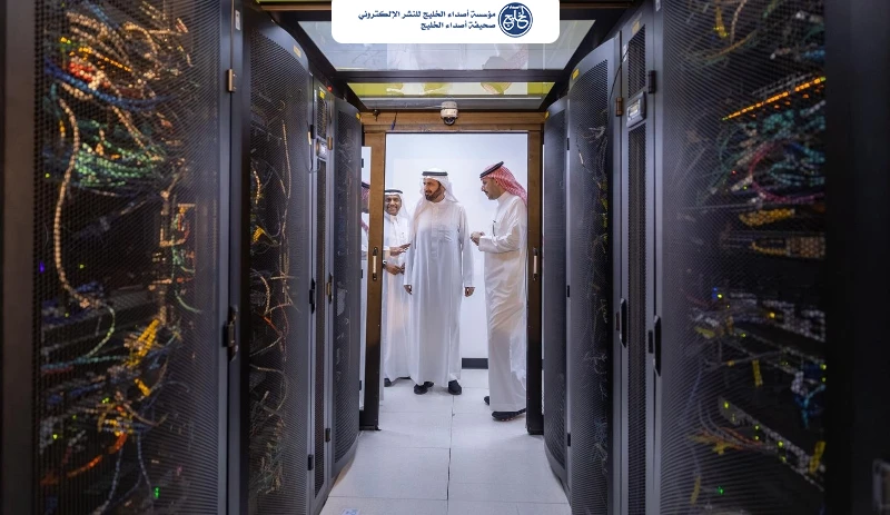 الربيعة يدشن مرحلة انتقال مركز معلومات الحج والعمرة للحوسبة السحابية