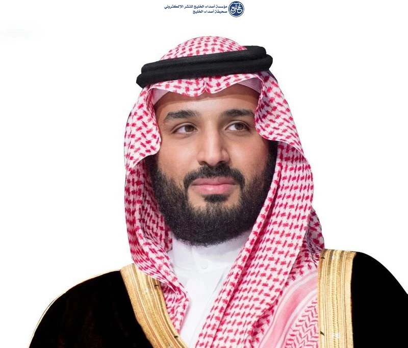 ولي العهد يتلقى اتصالًا هاتفيًا من رئيس الجمهورية الفرنسية
