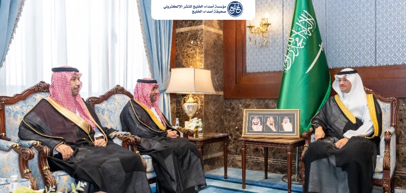 سمو محافظ الأحساء يستقبل وكيل "البلديات والإسكان" ويطّلع على مستجدات المشاريع السكنية والتطوير العقاري