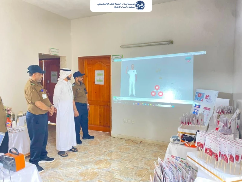 الشؤون الإسلامية بجازان تنظم برنامجًا تأهيليًا في الإسعافات الأولية لمنسوبي إدارة مساجد صبيا
