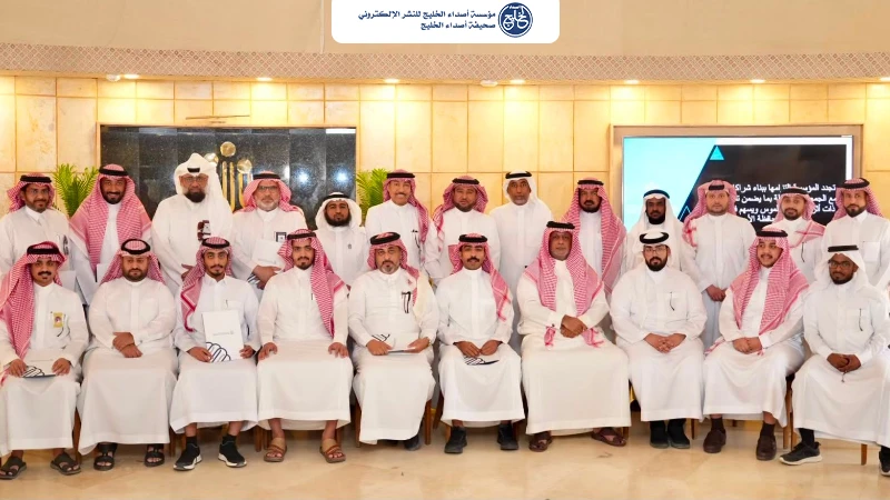 برنامج "صُنّاع الأثر" يفوز بمنحة صيف الراشد 2026 لتمكين الشباب في المسؤولية الاجتماعية