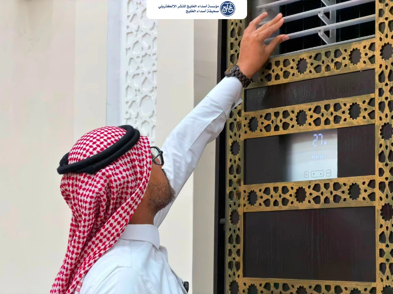 الشؤون الإسلامية في جازان تنفذ اكثر من (47) الف جولة رقابية على الجوامع والمساجد خلال شهر يونيو 2026 م