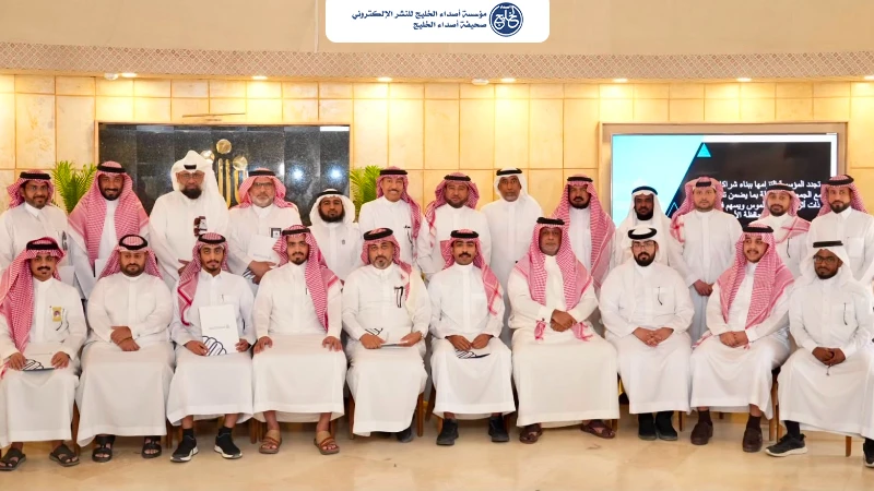 برنامج "صُنّاع الأثر" يفوز بمنحة صيف الراشد 2026 لتمكين الشباب في المسؤولية الاجتماعية