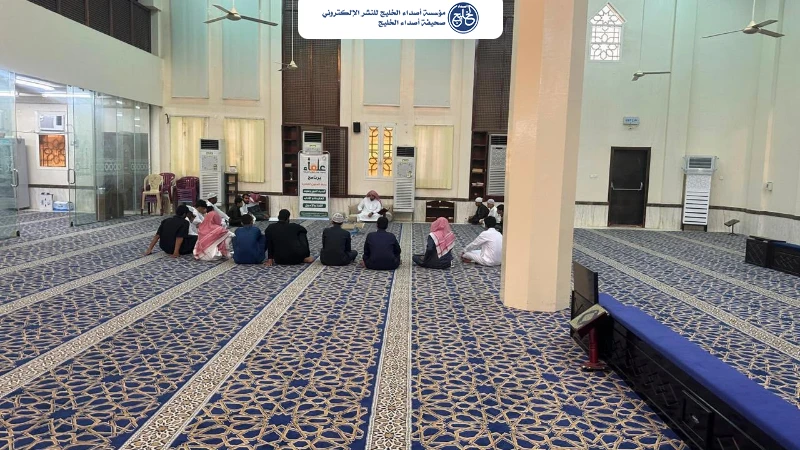 الشؤون الإسلامية في جازان تواصل الدورة العلمية الصيفية لحفظ المتون بمحافظة الدرب
