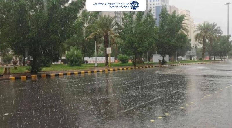 طقس الأربعاء.. رياح نشطة وفرصة مهيأة لهطول أمطار رعدية على عدة مناطق