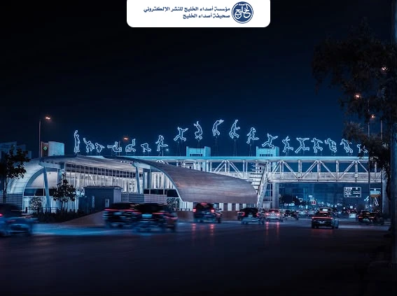 حين يصبح الطريق معرضًا.. كيف تعيد الأعمال الفنية تشكيل تجربة التنقل في الرياض؟