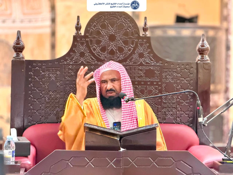 الشؤون الإسلامية بجازان تنفذ محاضرة دعوية بعنوان آداب طالب العلم