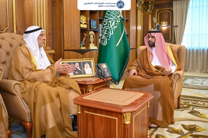 أمير منطقة جازان يستقبل مساعد وزير الاستثمار