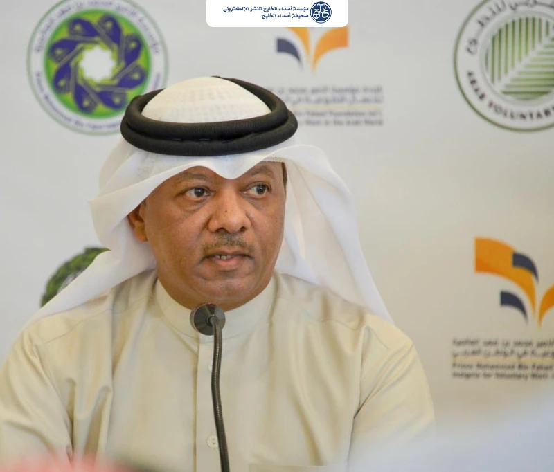 رئيس الاتحاد العربي للتطوع يشيد بالدعم القيادي للمملكة وبكفاءة القطاع الأهلي في تحقيق منجزات تنموية تاريخية