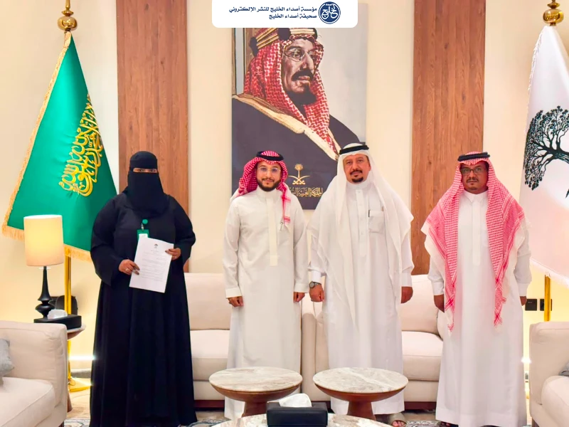 «حديقة القمر» يوقع شراكتين مجتمعيتين لتمكين الإعلام والتدريب في جازان