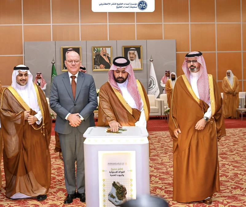 رئيس جمعية المانجو والفواكه الاستوائية بجازان يثمن إطلاق مشروع الاستثمار الزراعي بـ 600 مليون ريال