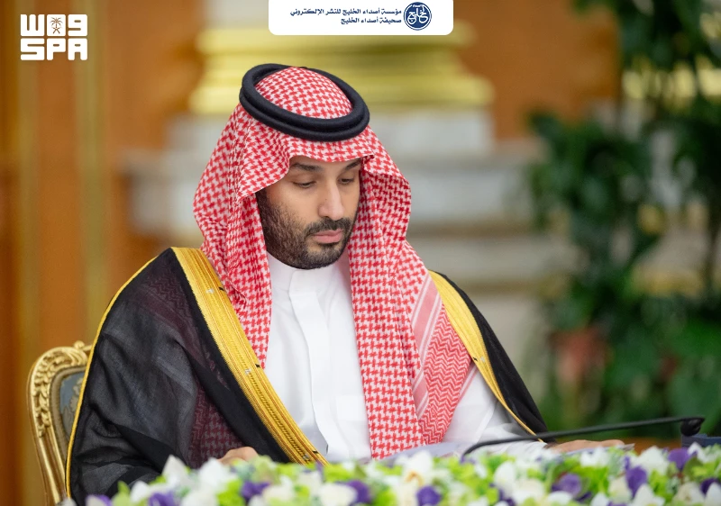 برئاسة ولي العهد.. مجلس الوزراء يؤكد رفض السلوك الإيراني المزعزع للاستقرار