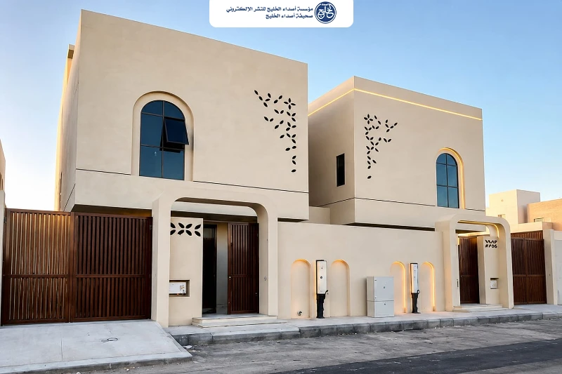 في النصف الأول من 2026.. أمانة الأحساء تُصدر 869 رخصة بناء متوافقة مع "العمارة السعودية "