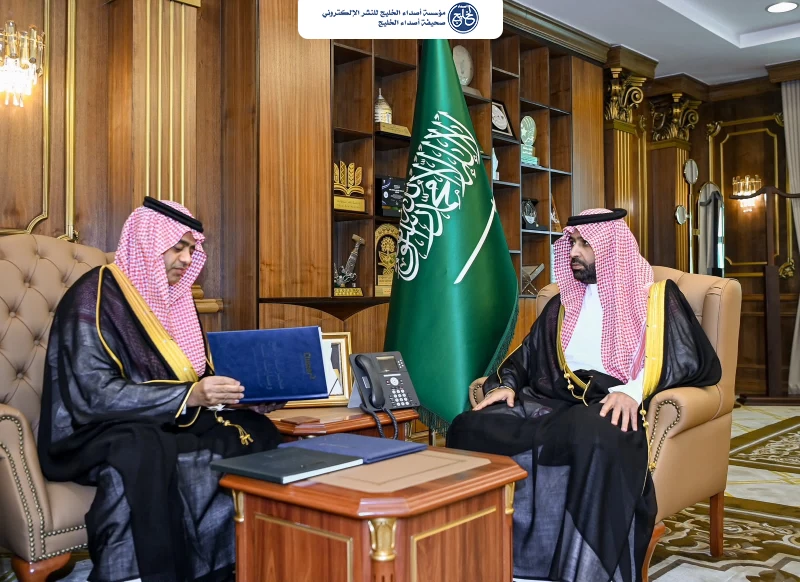 أمير جازان يطّلع على المراحل النهائية لمطار جازان الدولي الجديد ويتسلّم التقرير السنوي للمطار الحالي