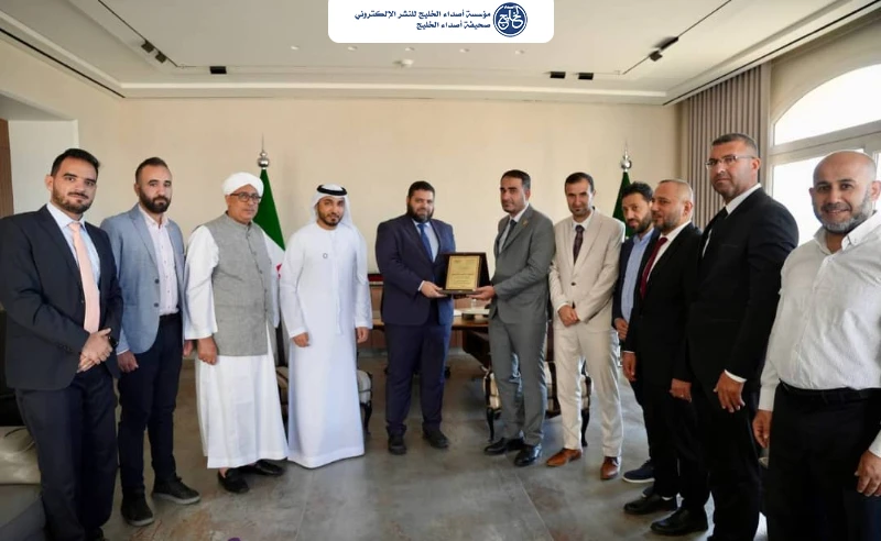 محافظ ريف دمشق يستقبل رئيس الاتحاد العربي ويؤكد دعم استضافة البطولة العربية للدراجات