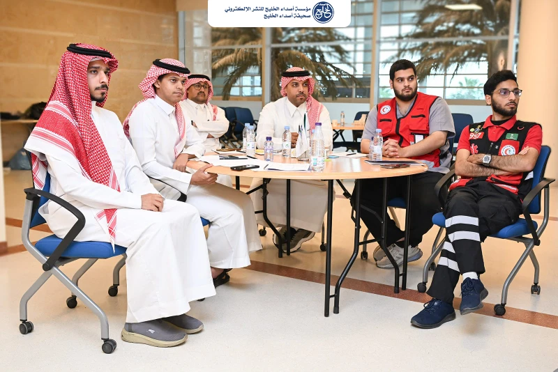ترابط الشرقية تنظم ورشة “مهارات إدارة الفرق التطوعية وفريق العمل” لتعزيز القيادة وتحقيق الأثر المستدام