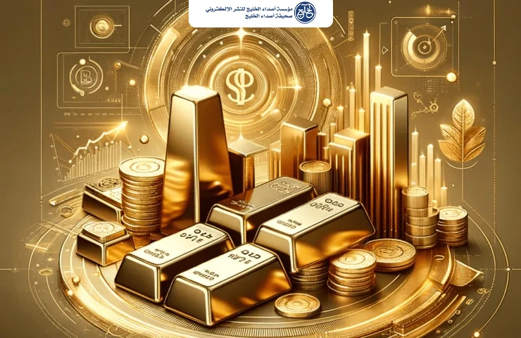 أوقية الذهب تنخفض إلى 4034.42 دولارًا