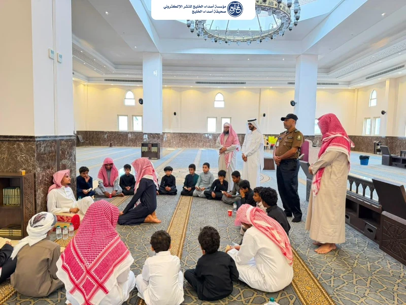 الشؤون الإسلامية في جازان تختتم البرنامج العلمي المكثف لحفظ المتون بمحافظة صبيا