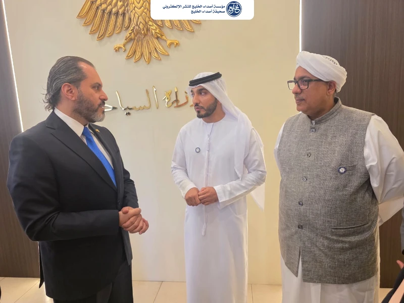 وزير السياحة السوري يستقبل رئيس الاتحاد العربي للدراجات ويؤكد دعم استضافة البطولة العربية في أكتوبر المقبل
