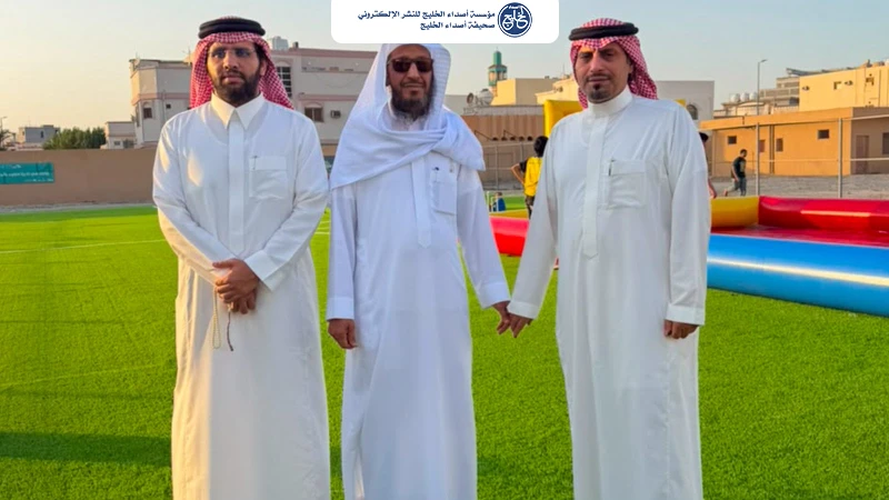 جمعية "دعوة القطيف" تبحث تعزيز التعاون المشترك مع نادي الحي بالنابية