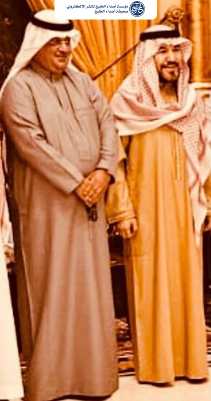 حين يتحول العطاء إلى إرث خالد  الدكتور عبدالله السيهاتي أبو نجيب يكتب صفحة مضيئة في تاريخ العمل المجتمعي