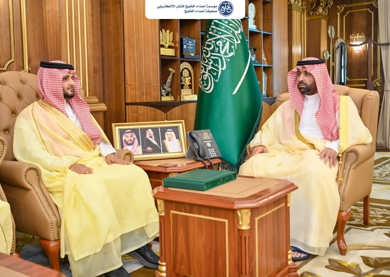 أمير جازان يطّلع على التقرير السنوي لعام 2025 لجمعية صواب لتأهيل وتوعية ورعاية المتعافين من المخدرات