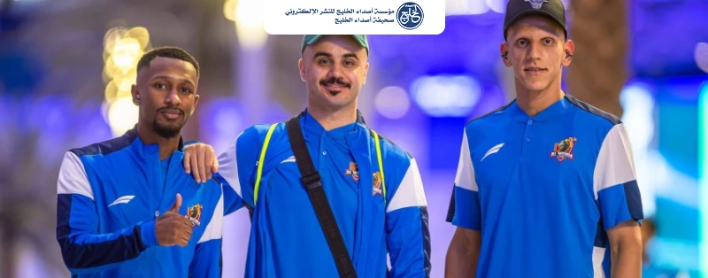 الوحدة يبدأ معسكر أنطاليا استعداداً للموسم الجديد