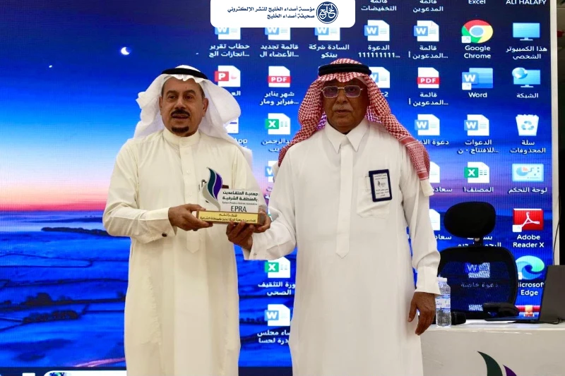 متقاعدي الشرقية تستهدف أعضائها بمحاضرة توعوية بعنوان  "اخلاقيات العمل التطوعي "