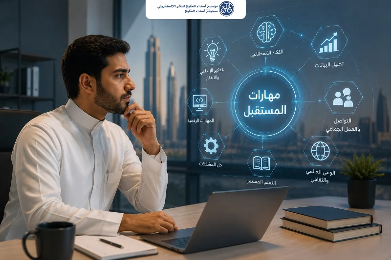 أ.د. بدرية خلف العنزي: الجامعات مطالبة بإعداد الطلبة لمهارات المستقبل وليس للوظائف التقليدية