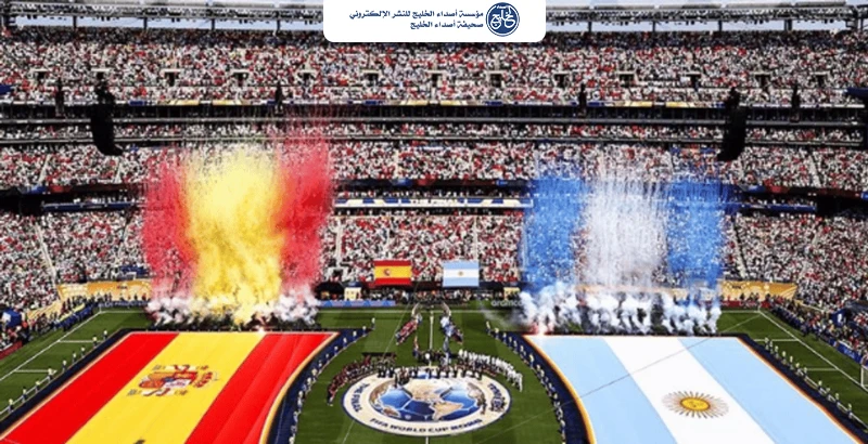 كأس العالم 2026 يسجل رقمًا قياسيًا بحضور جماهيري يتجاوز 6.8 ملايين مشجع