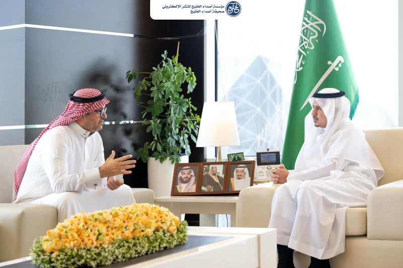 معالي د. الأحيدب يبحث مع هيوماين تطوير حلول ذكية للأعمال القضائية والإدارية