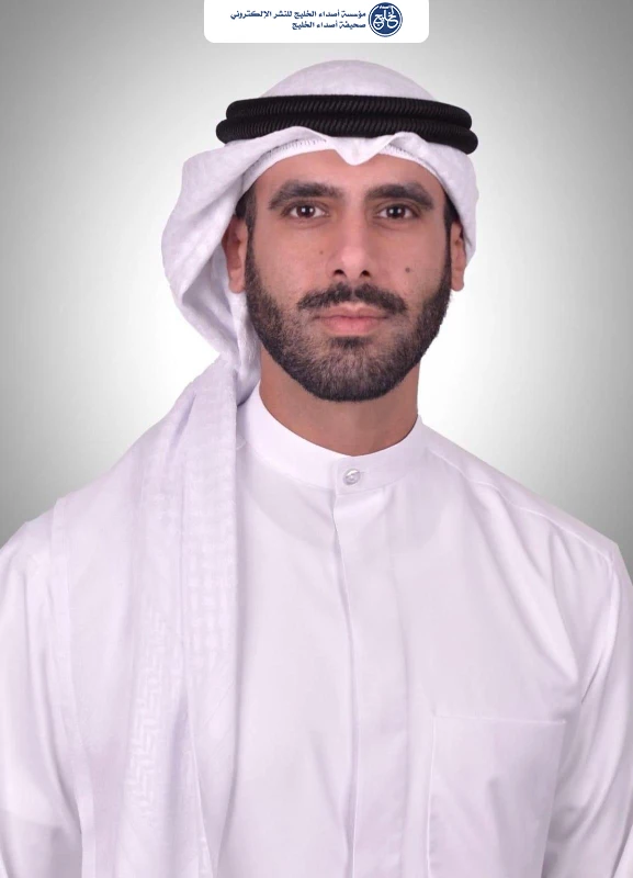 الشيخ مبارك فهد الجابر الصباح يعلن انطلاق حملة «خليجنا يزهو» الإعلامية لتعزيز الهوية الخليجية.