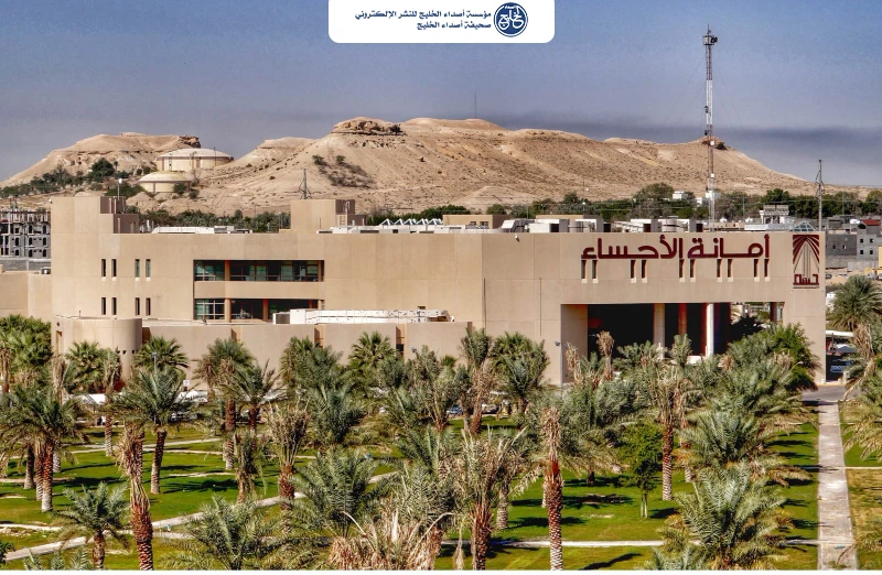 أمانة الأحساء تُصدر 5,299 رخصة إنشائية خلال النصف الأول من 2026 دعماً للنمو العمراني